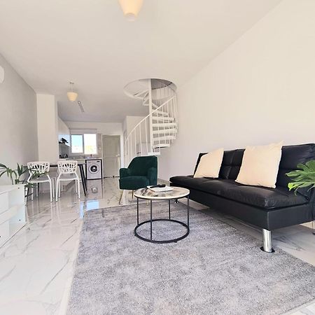 2Bd Garden Apartment Paphos Exterior foto