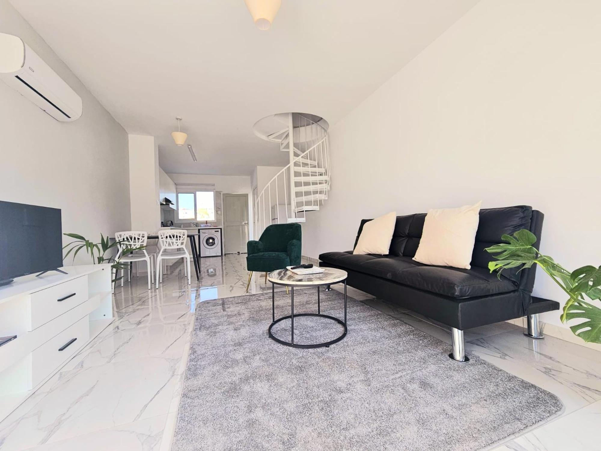 2Bd Garden Apartment Paphos Exterior foto